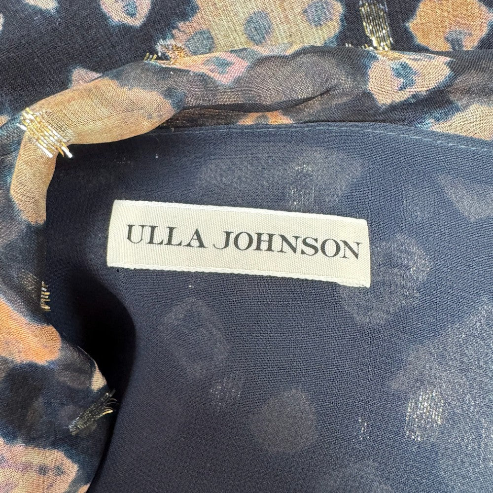 Ulla Johnson Silk Chiffon Skirt