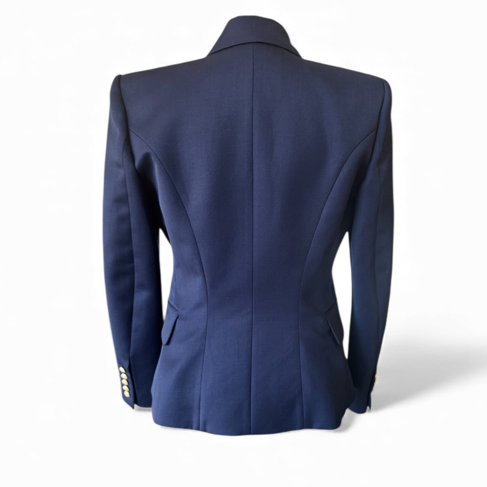 Balmain Double-Breasted Blazer