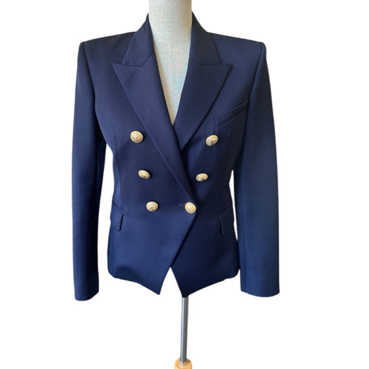 Balmain Double-Breasted Blazer