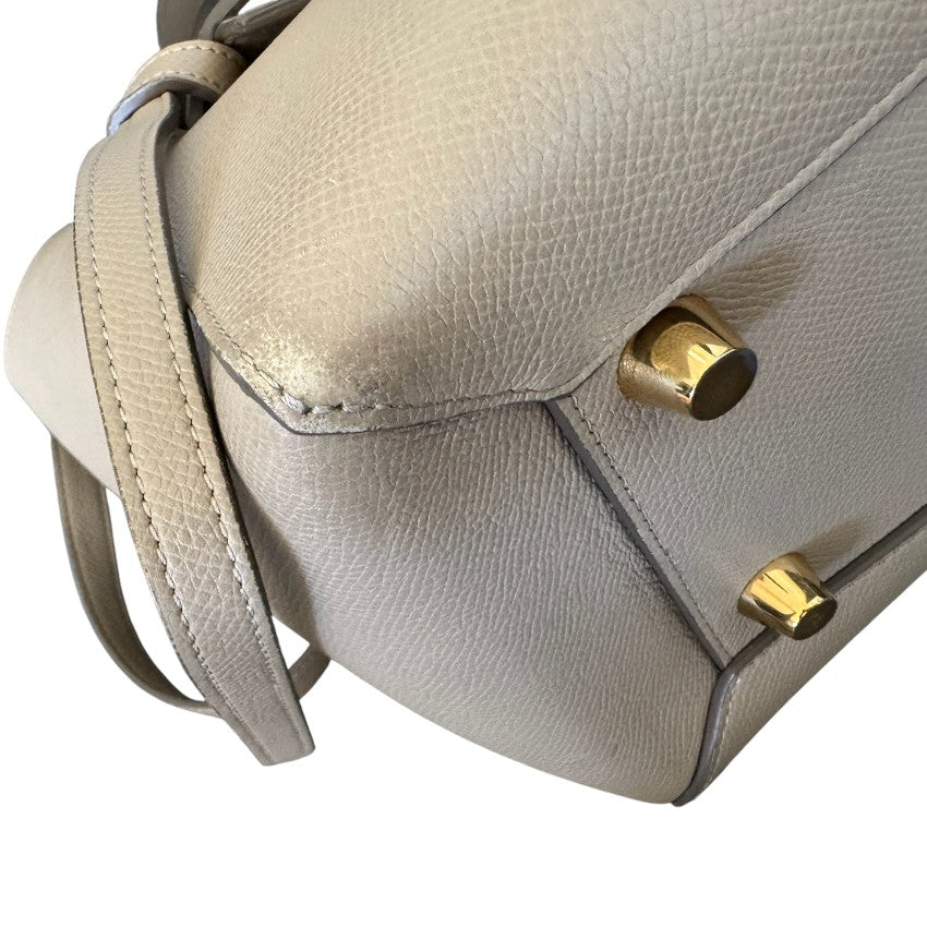 Celine Calfskin Belt Bag