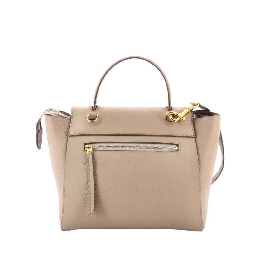 Celine Calfskin Belt Bag