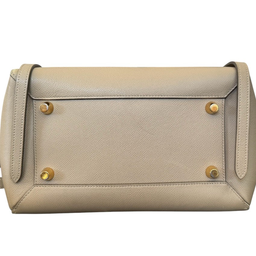 Celine Calfskin Belt Bag