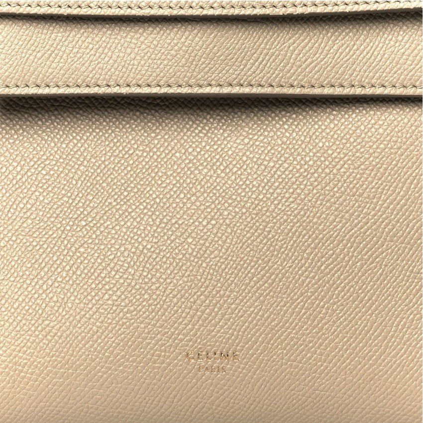 Celine Calfskin Belt Bag