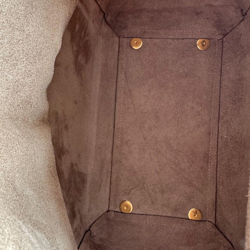 Celine Calfskin Belt Bag