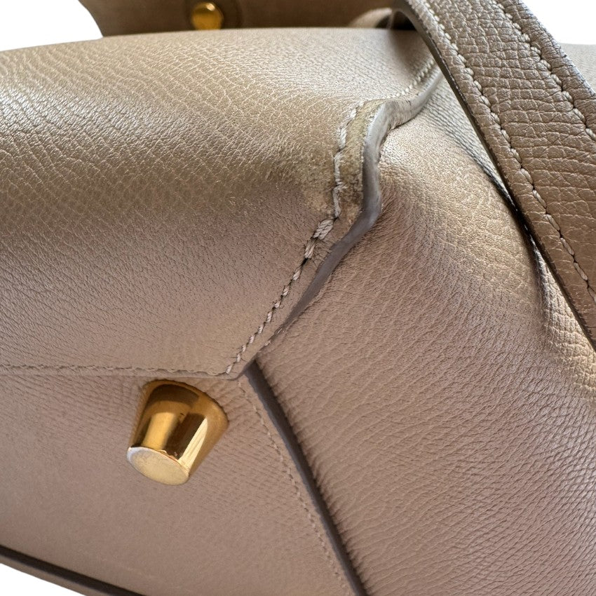 Celine Calfskin Belt Bag