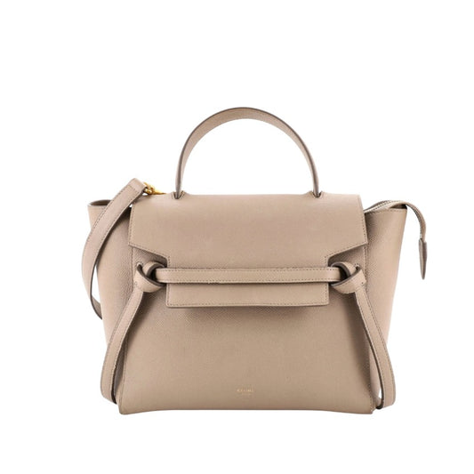 Celine Calfskin Belt Bag