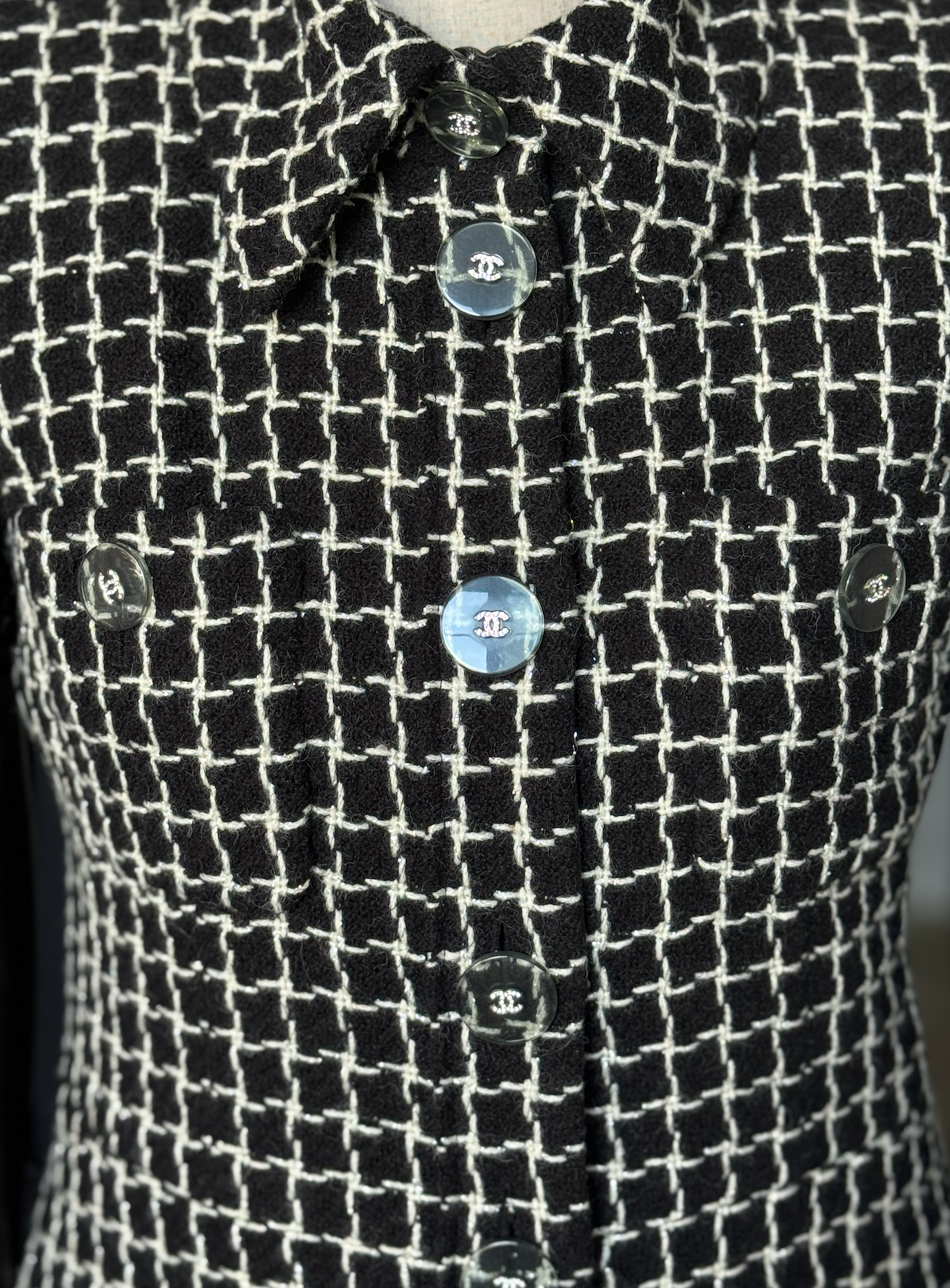 Pre-Loved Chanel Spring 2017 Suit