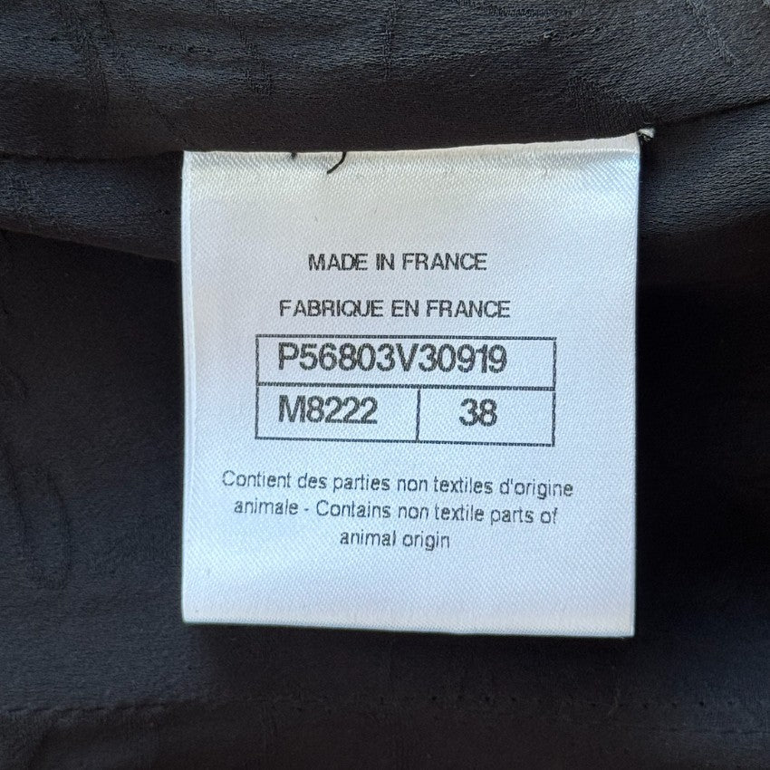 Pre-Loved Chanel Spring 2017 Suit