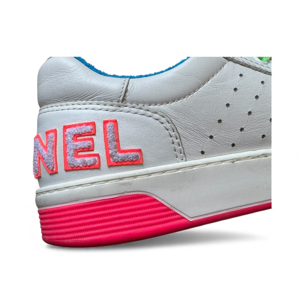 Chanel 20SS White Sneakers