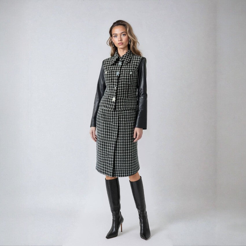 Pre-Loved Chanel Spring 2017 Suit