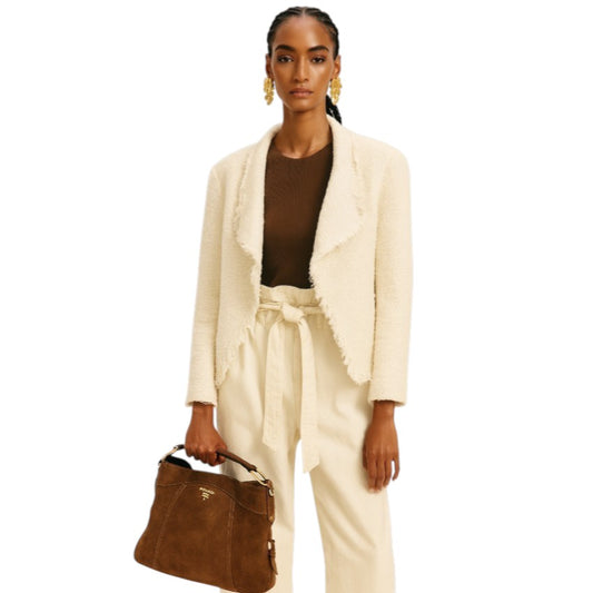 Derek Lam 10 Crosby  Ecru Jacket