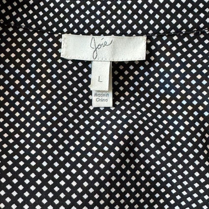 Joie Silk Blouse