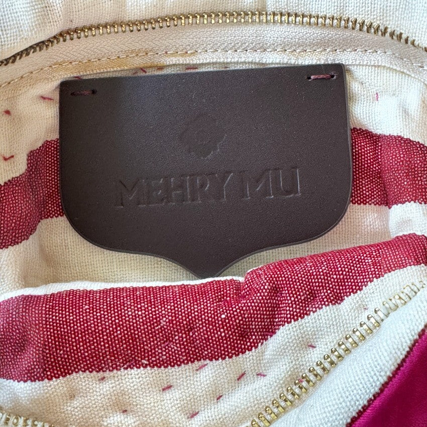 Mehry Mu Nevin Pillow Clutch