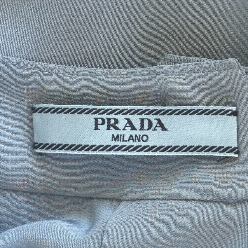 Prada Silk Blouse