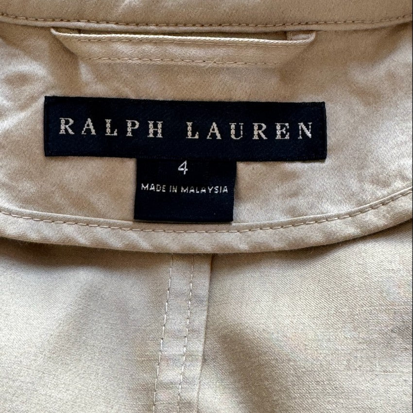 Ralph Lauren Trench Coat